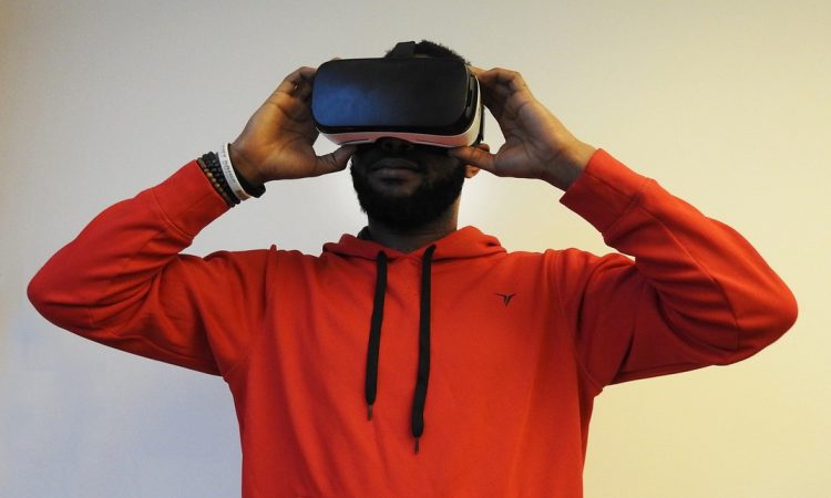 VR Technologie 750x450 - Virtuelle Realität im Bodybuilding